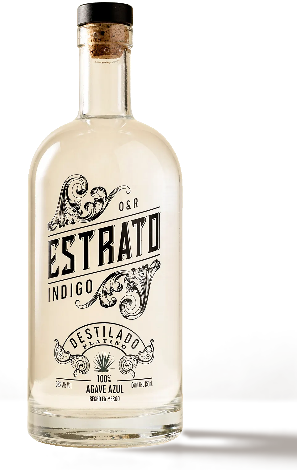 Estrato Indigo, 750 ml