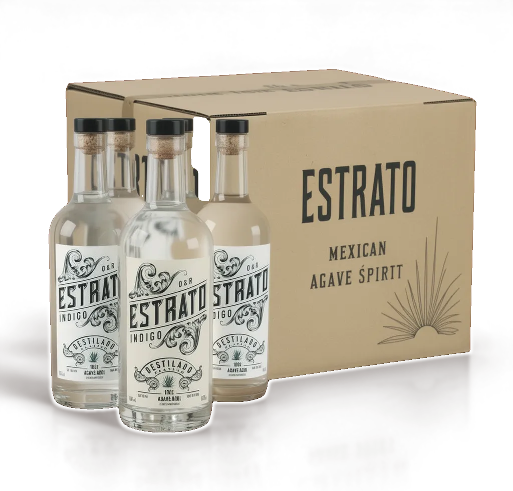 Estrato Six Bottles